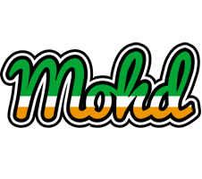 Mohd ireland logo