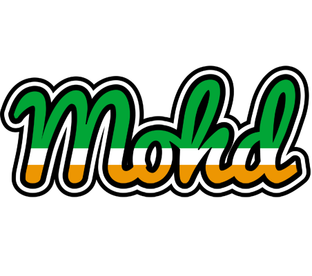 Mohd ireland logo
