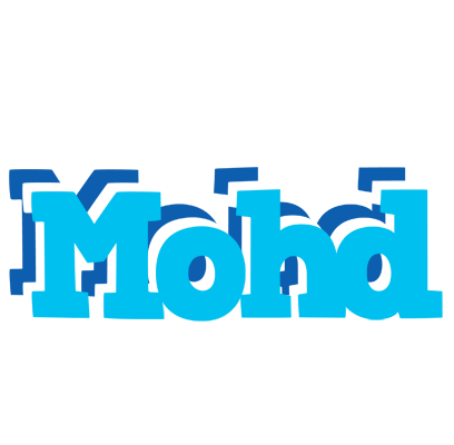Mohd jacuzzi logo