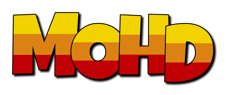 Mohd jungle logo