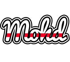 Mohd kingdom logo