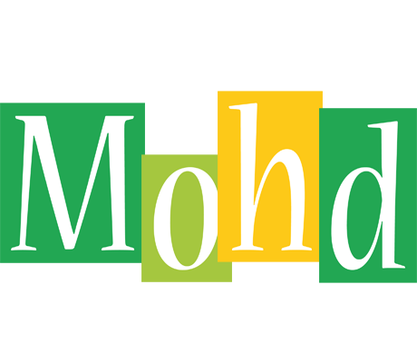 Mohd lemonade logo
