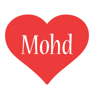 Mohd love logo