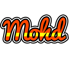 Mohd madrid logo