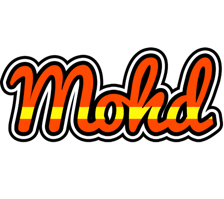 Mohd madrid logo