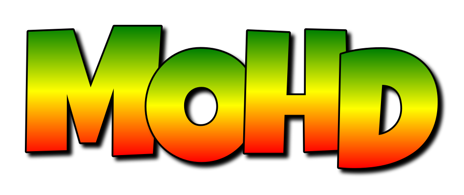 Mohd mango logo