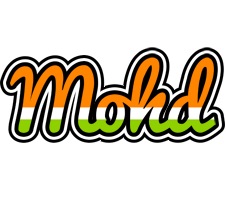 Mohd mumbai logo