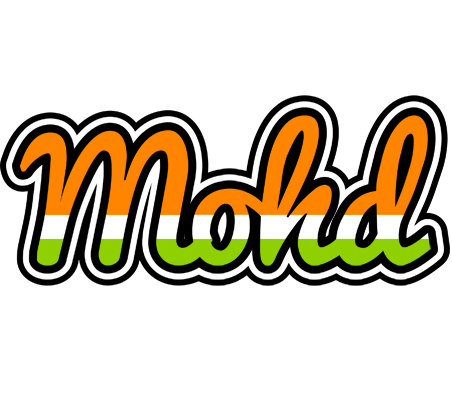 Mohd mumbai logo