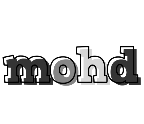 Mohd night logo