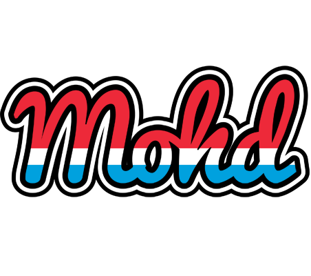 Mohd norway logo