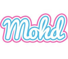 Mohd outdoors logo