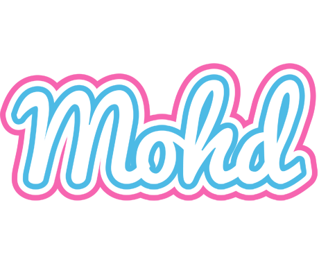 Mohd outdoors logo