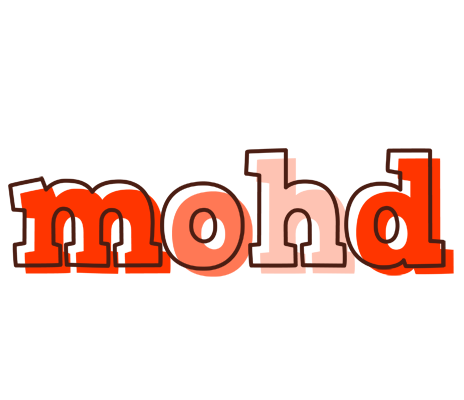 Mohd paint logo