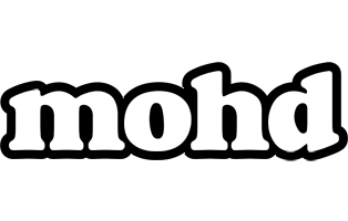 Mohd panda logo