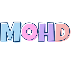 Mohd pastel logo