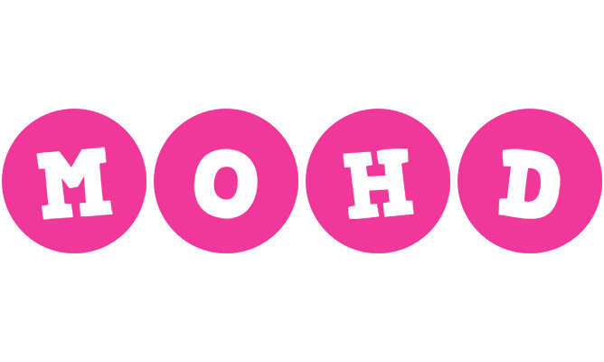 Mohd poker logo