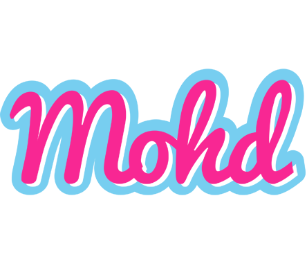 Mohd popstar logo