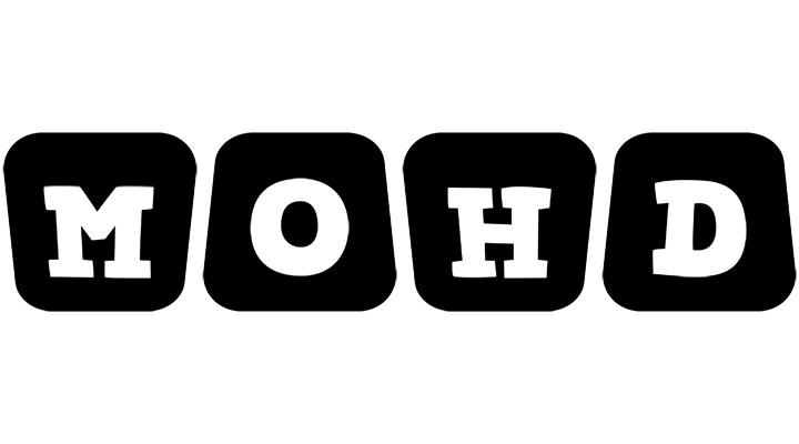 Mohd racing logo