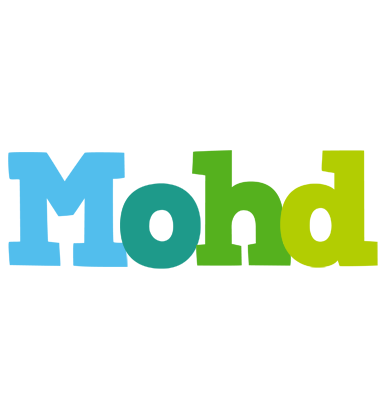 Mohd rainbows logo