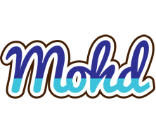 Mohd raining logo