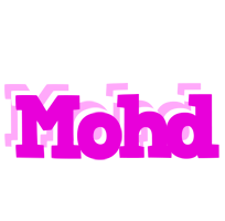 Mohd rumba logo