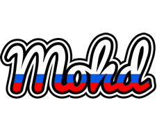 Mohd russia logo