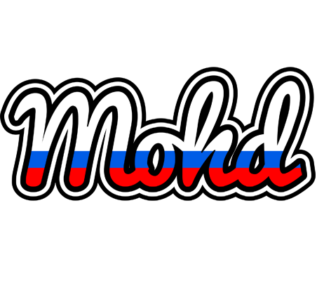 Mohd russia logo