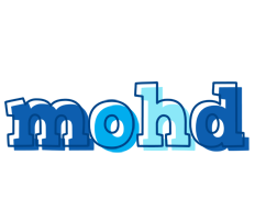 Mohd sailor logo