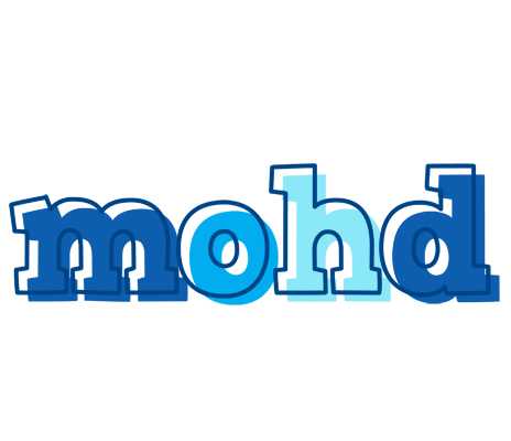 Mohd sailor logo