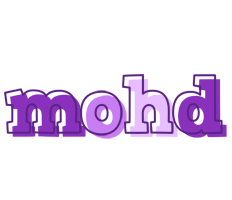 Mohd sensual logo