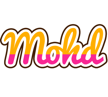 Mohd smoothie logo