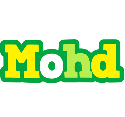 Mohd soccer logo