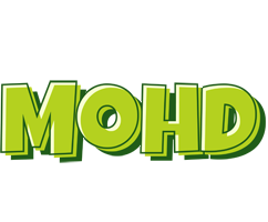Mohd summer logo