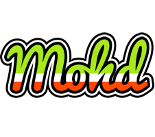 Mohd superfun logo