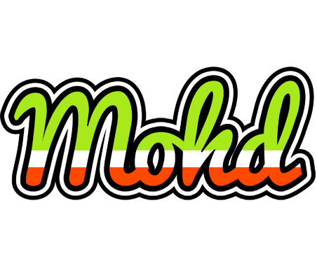 Mohd superfun logo