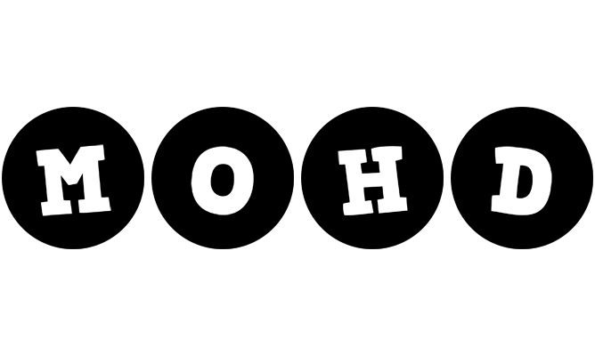 Mohd tools logo