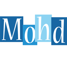 Mohd winter logo