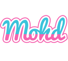 Mohd woman logo
