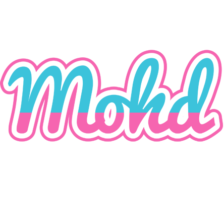 Mohd woman logo