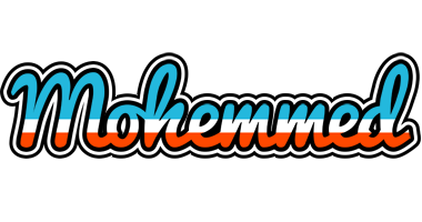 Mohemmed america logo