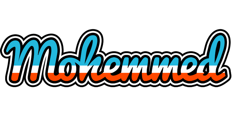 Mohemmed america logo