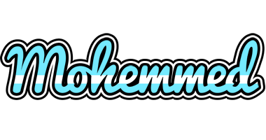 Mohemmed argentine logo