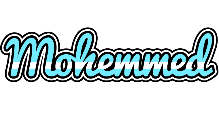 Mohemmed argentine logo