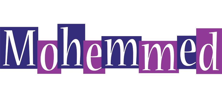 Mohemmed autumn logo