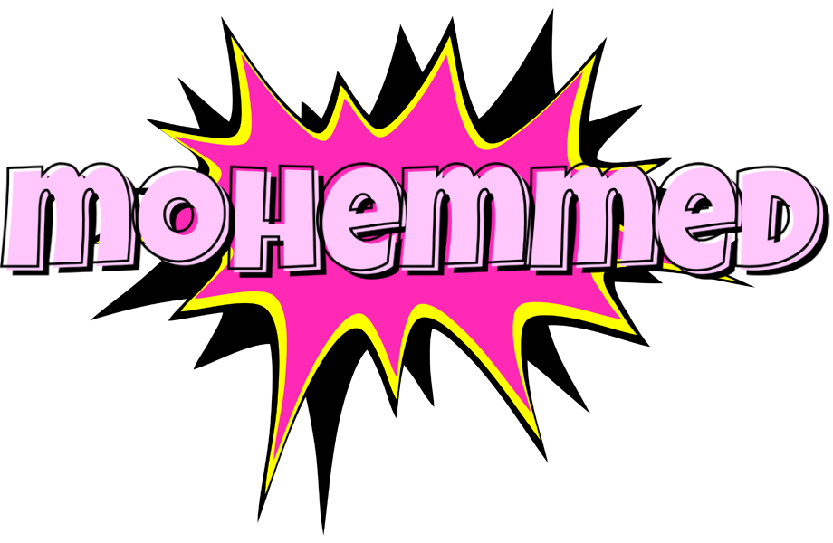 Mohemmed badabing logo