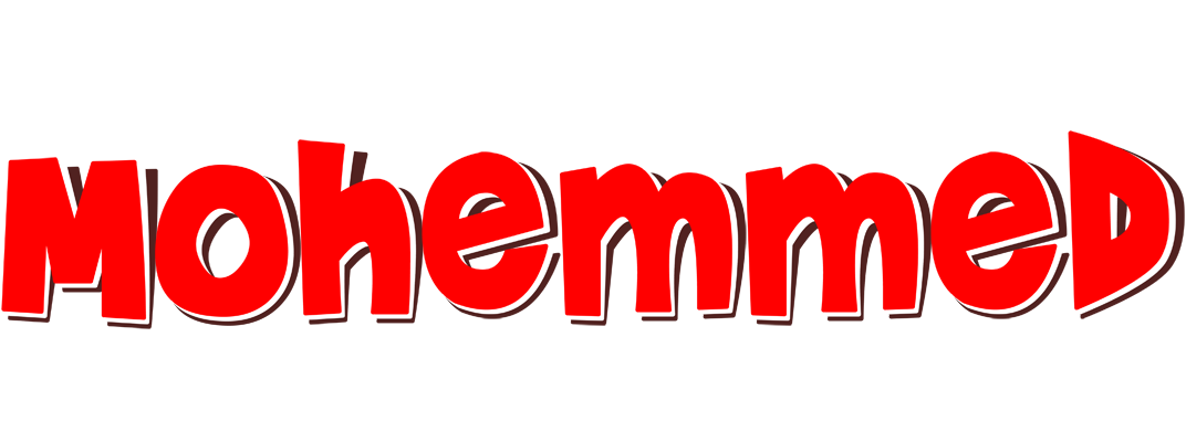 Mohemmed basket logo
