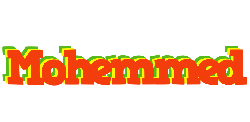 Mohemmed bbq logo