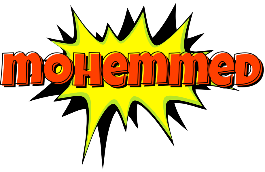 Mohemmed bigfoot logo