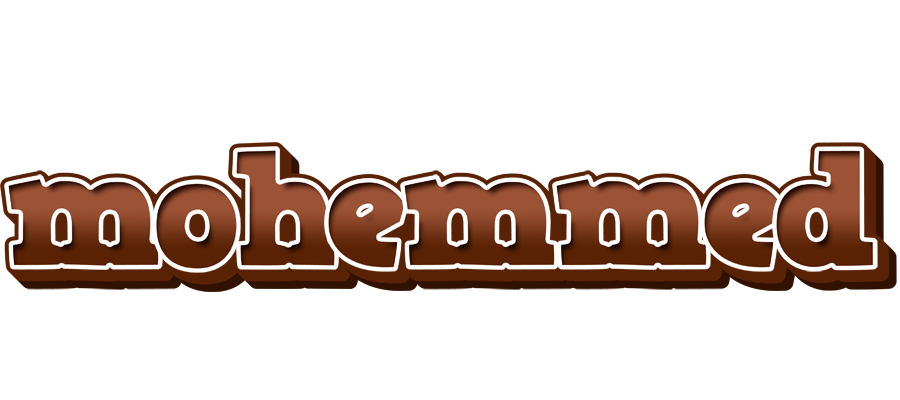 Mohemmed brownie logo