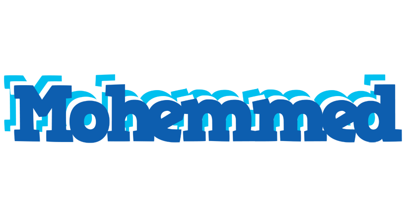 Mohemmed business logo
